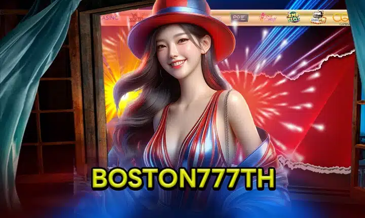 BOSTON777 feature image